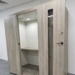 ワークブースの一例