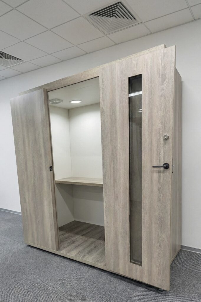 ワークブースの一例