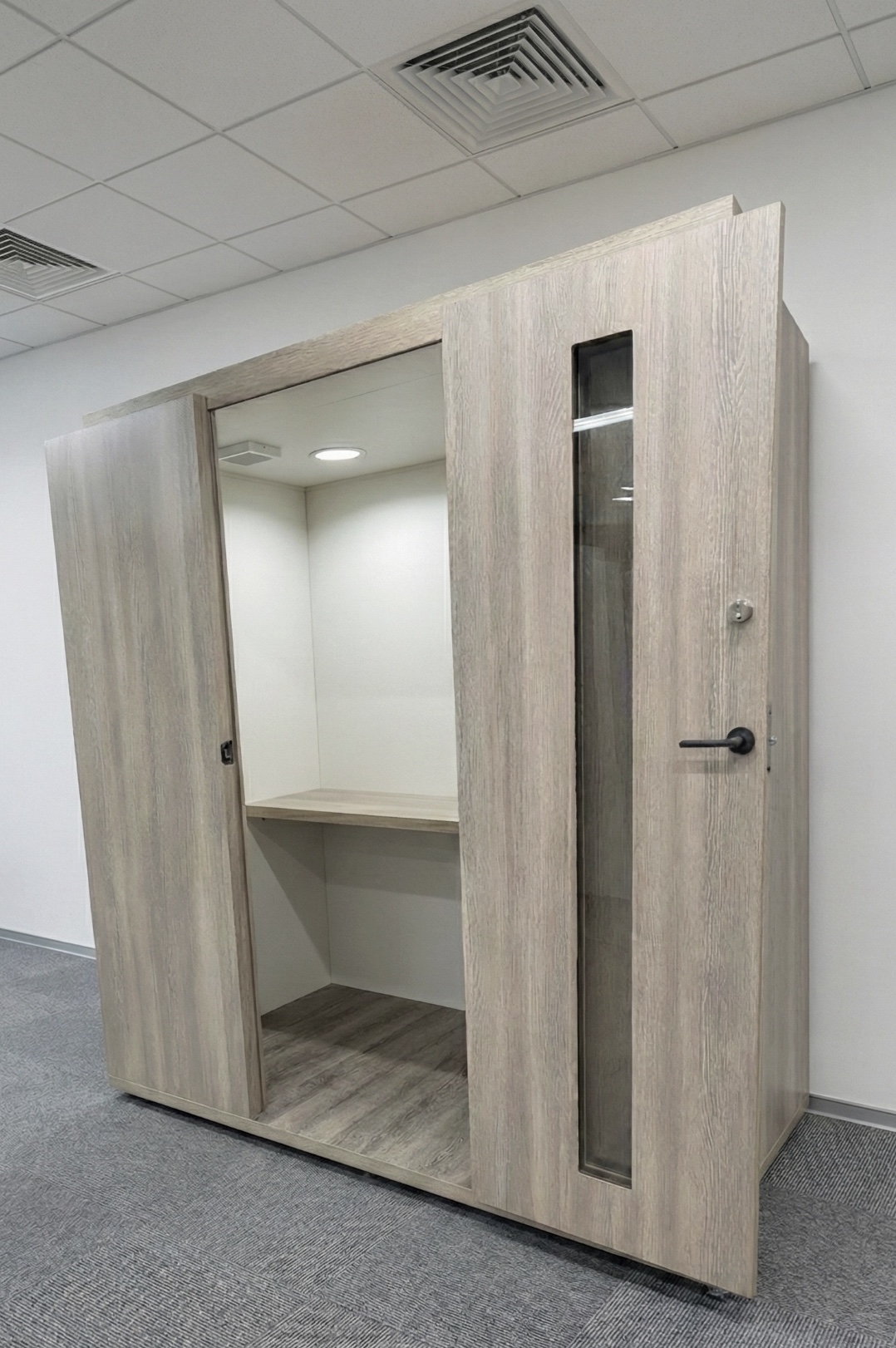 中古ワークブース検討イメージ