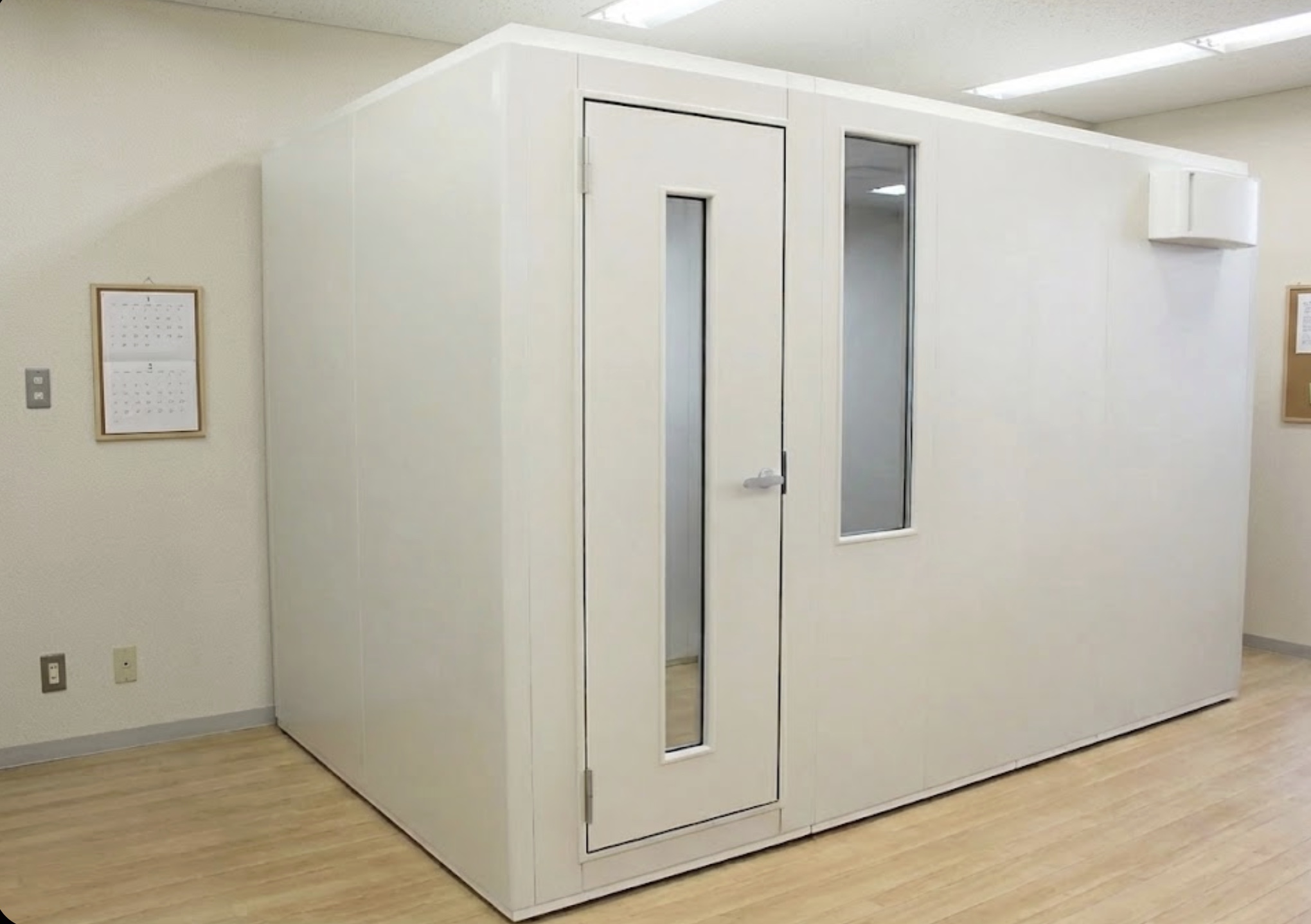 防音室イメージ