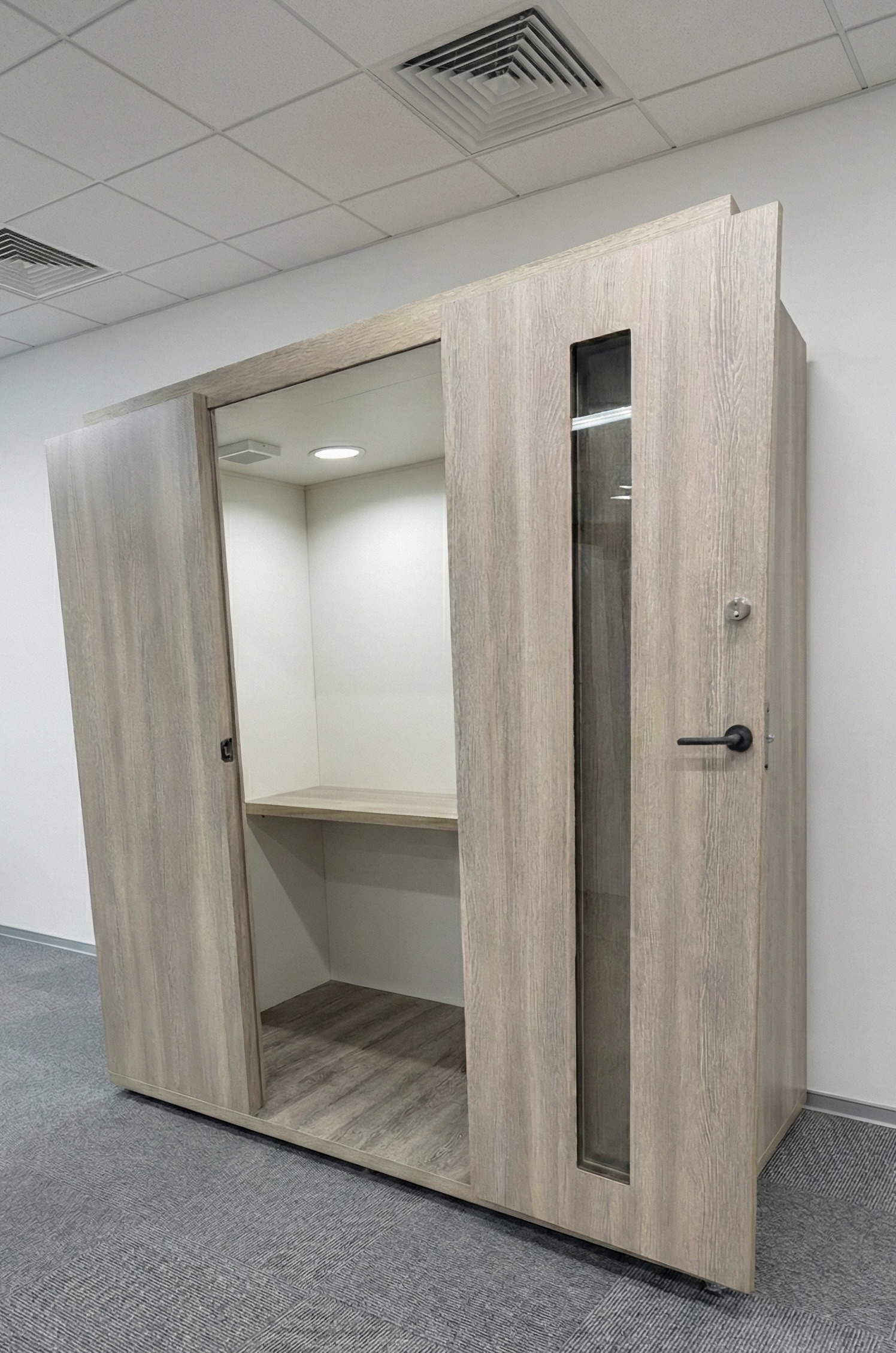 中古ワークブース検討イメージ