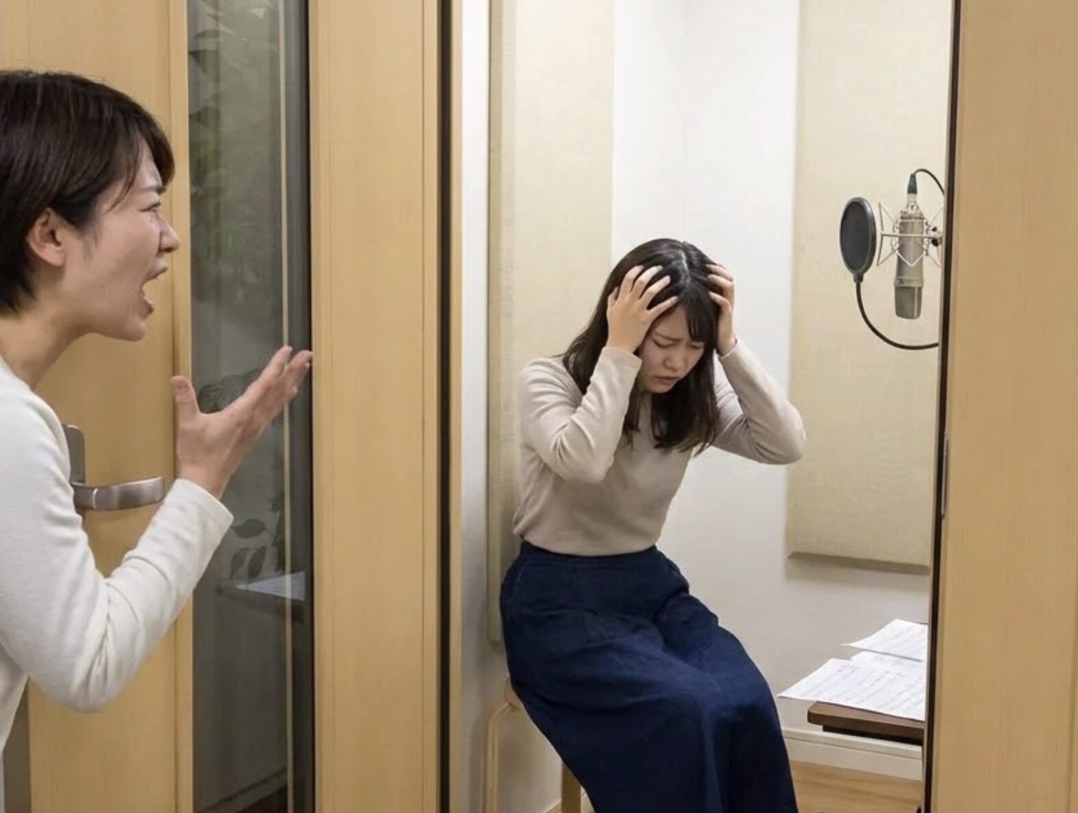 ヤマハアビテックス・カワイナサールなどの防音室イメージ