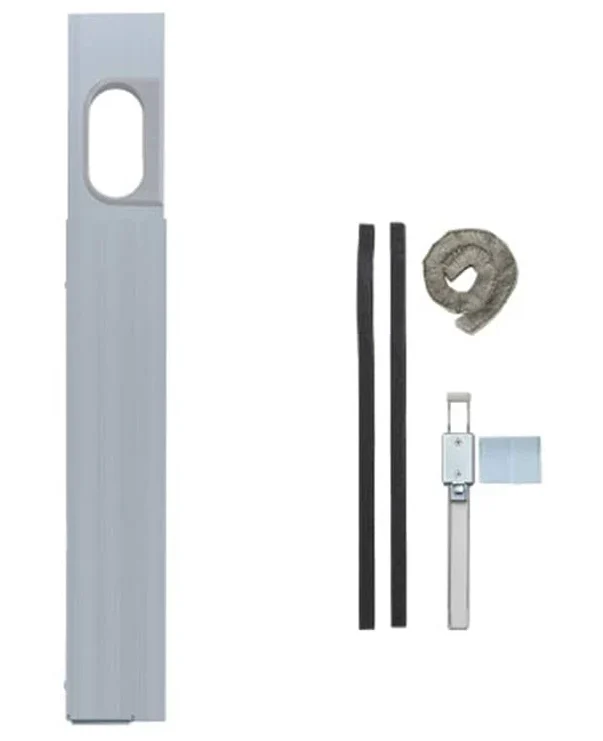 第3位：窓パネルを使用した設置