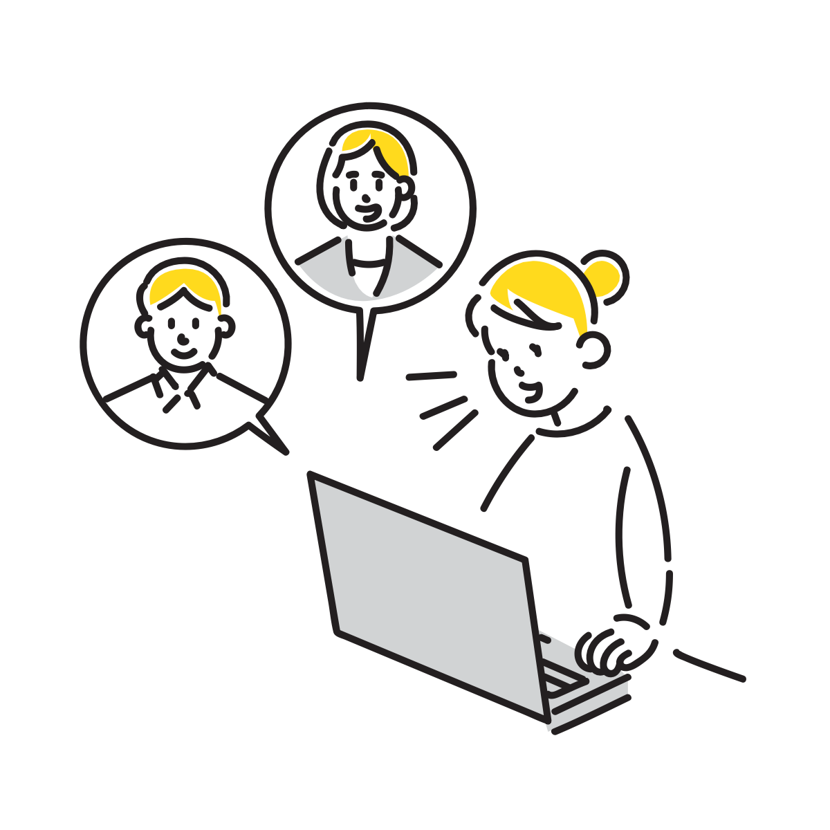 スタッフのアイコン