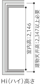 カワイナサール Hiタイプ