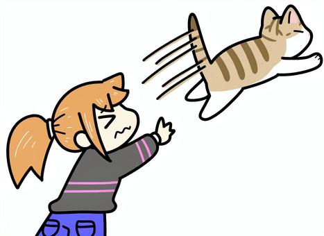 ペットの脱走にご注意ください