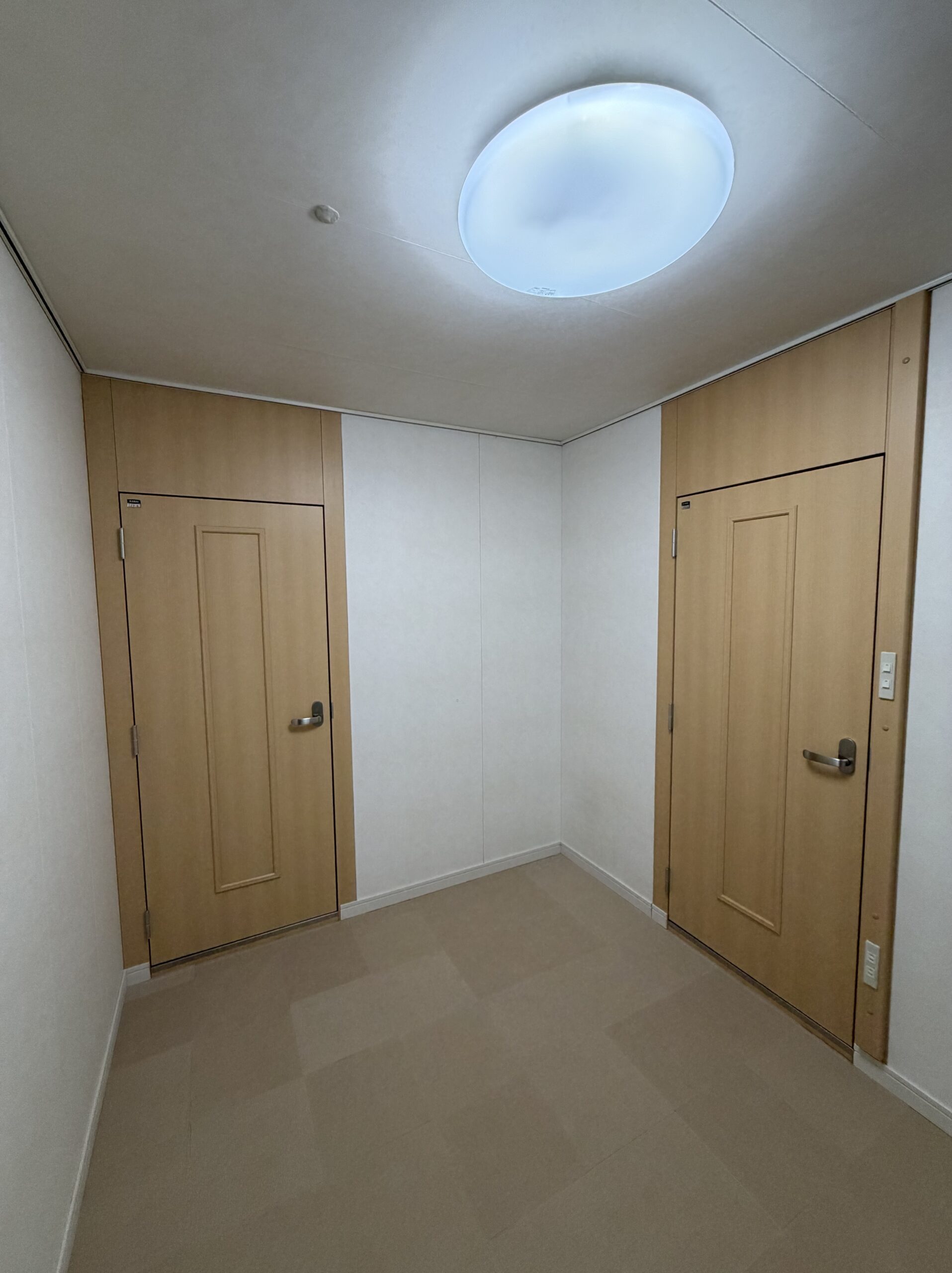 【カワイナサール】の完成した内装写真