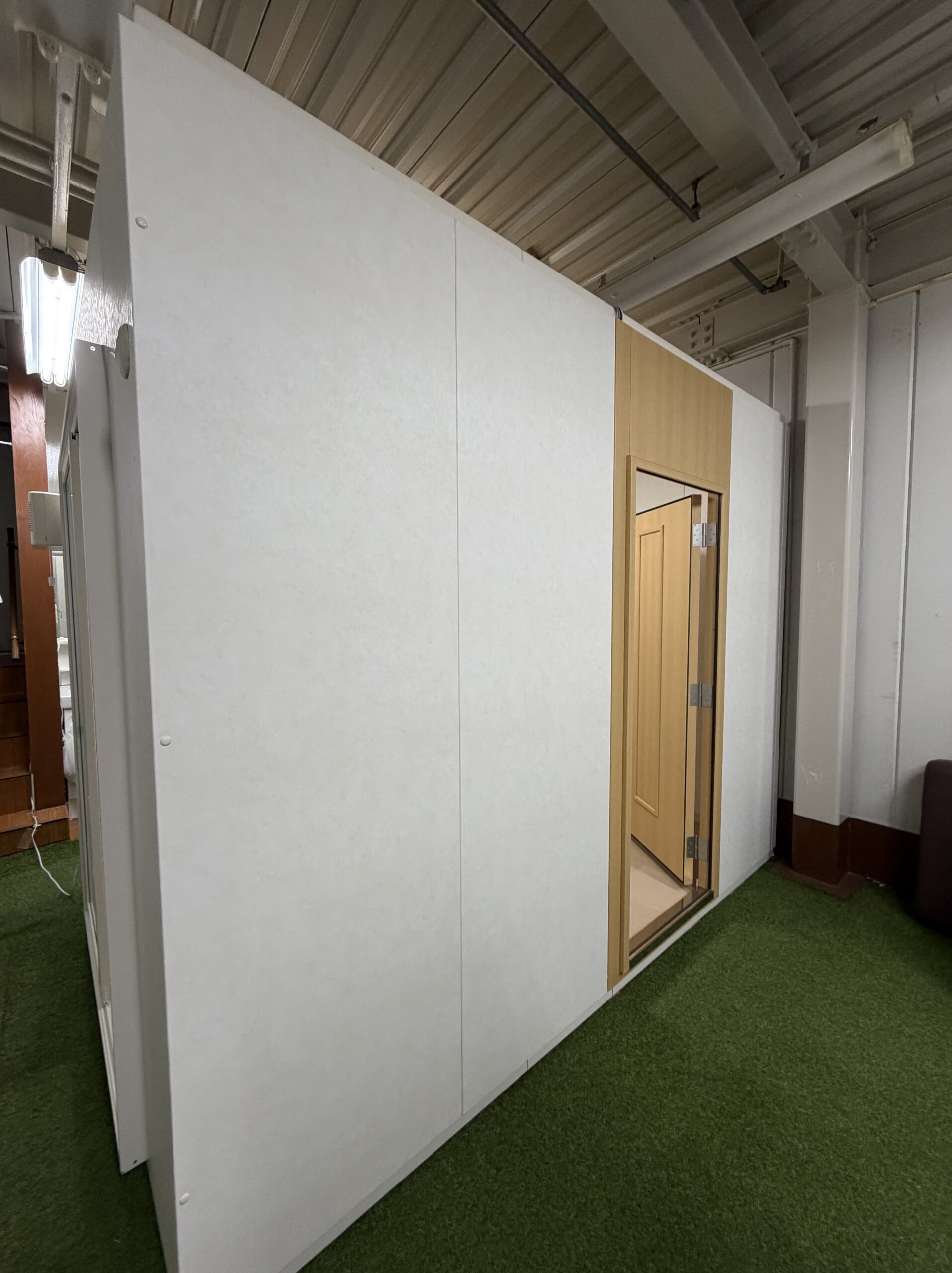 【カワイナサール】の完成した外装写真