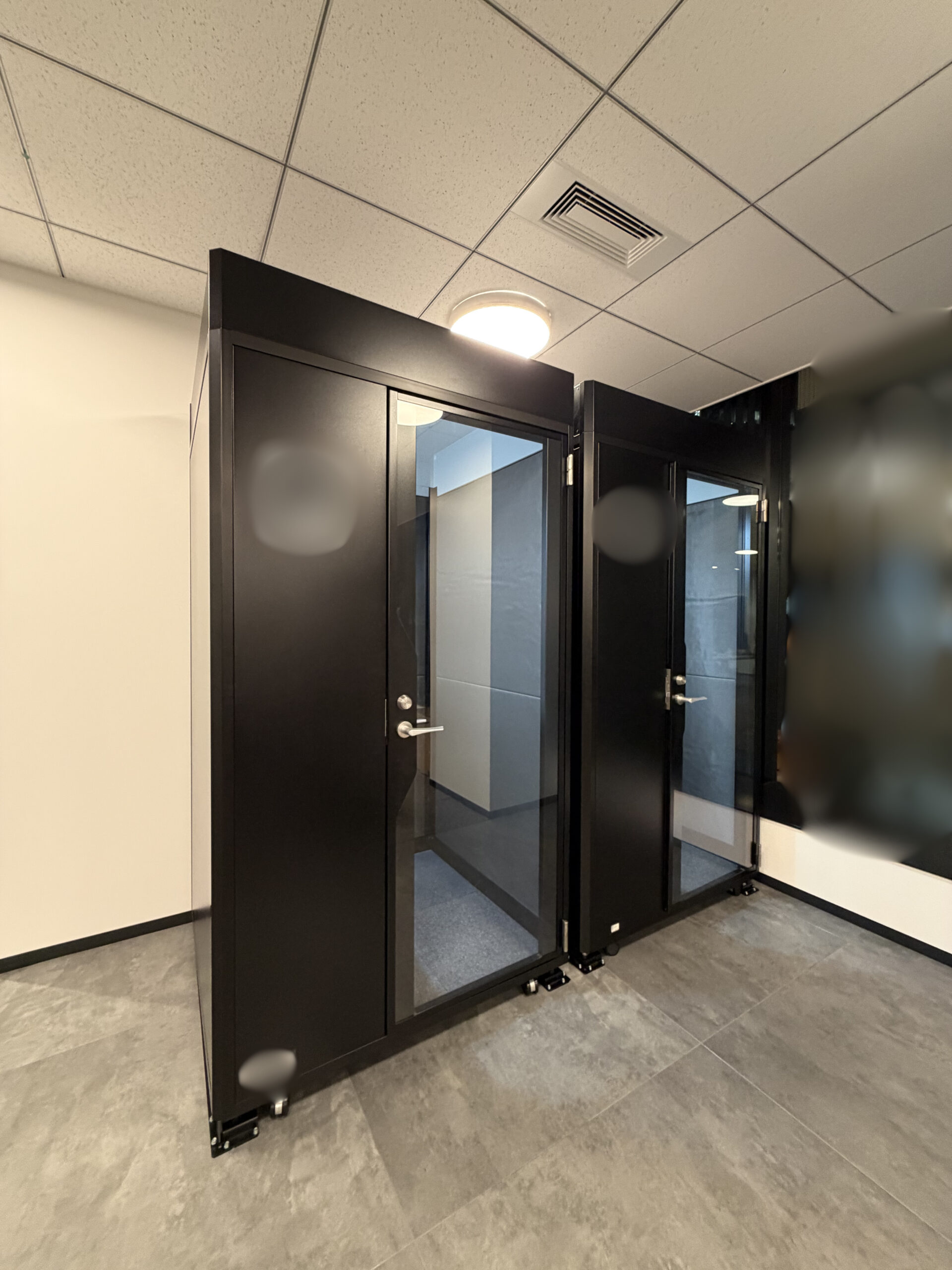 【日東工業プライベートボックス】の完成写真02