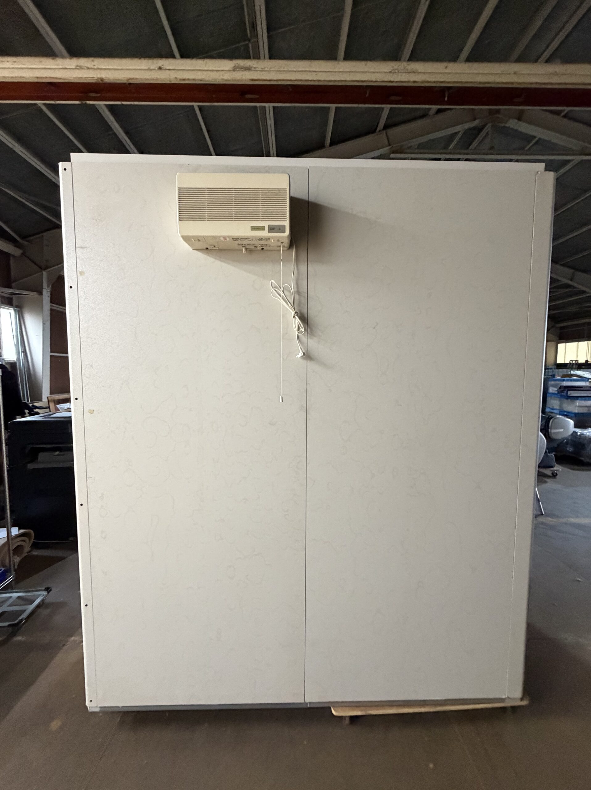 【セフィーネII】の解体前写真