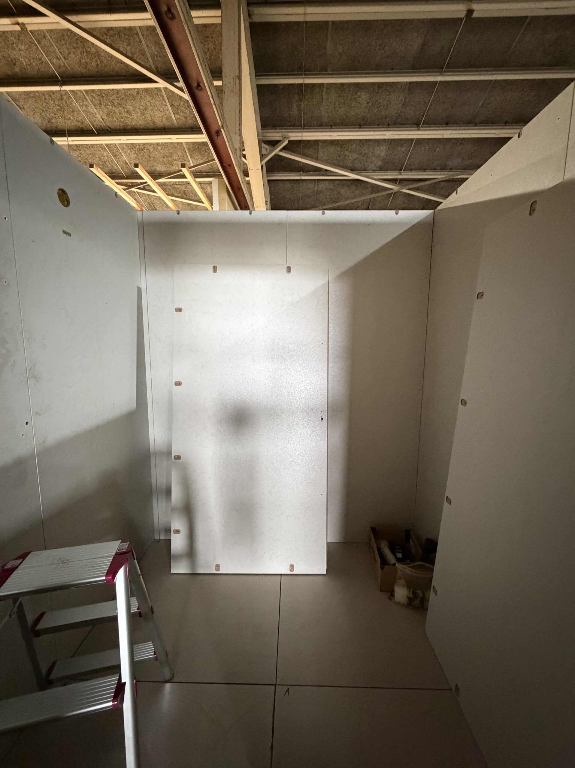 【セフィーネII】の解体中写真2