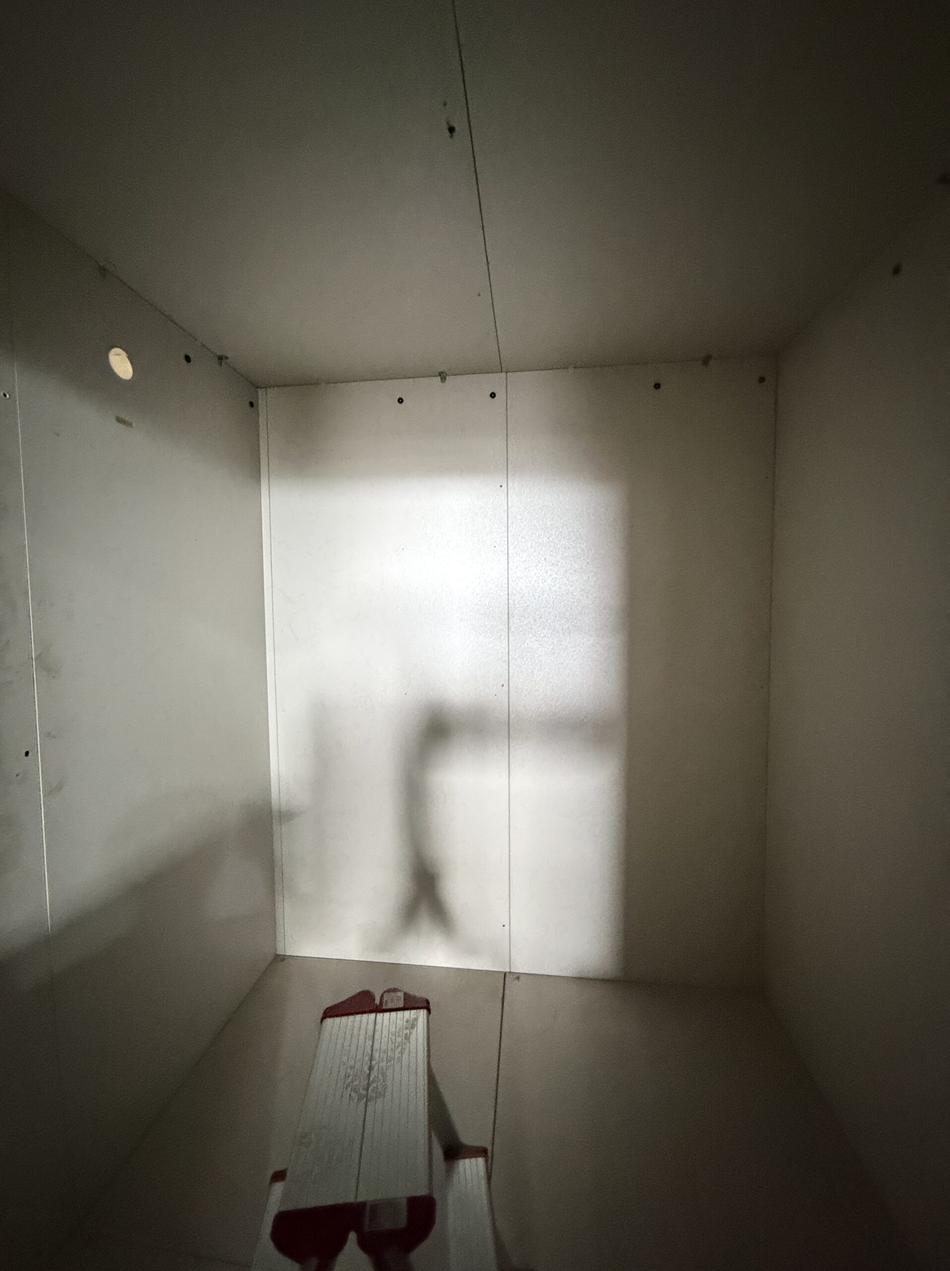 【セフィーネII】の解体中写真