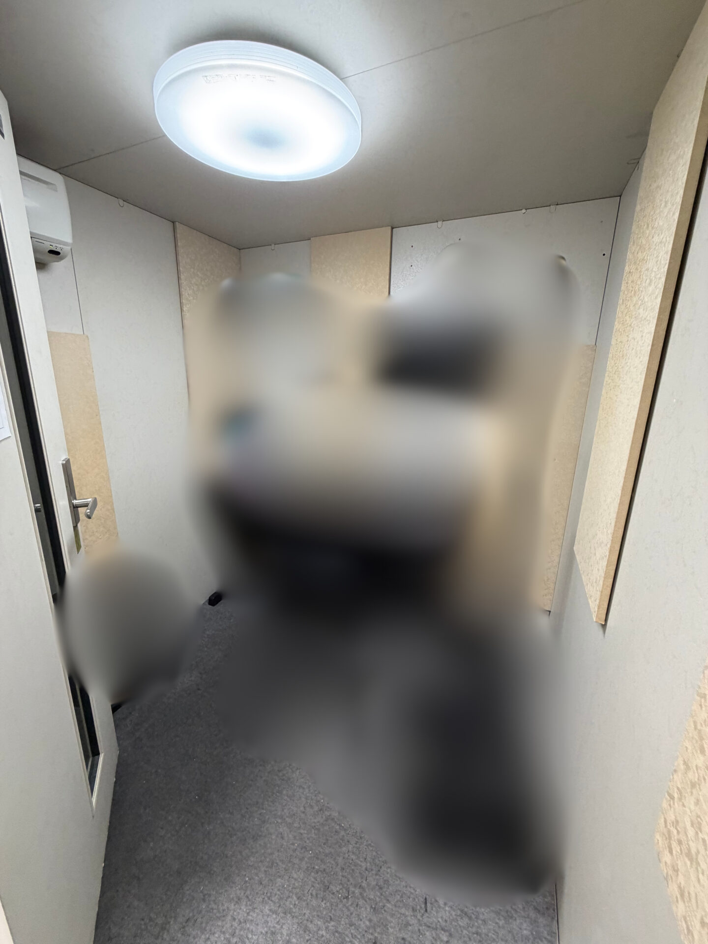 ヤマハアビテックスの内装写真