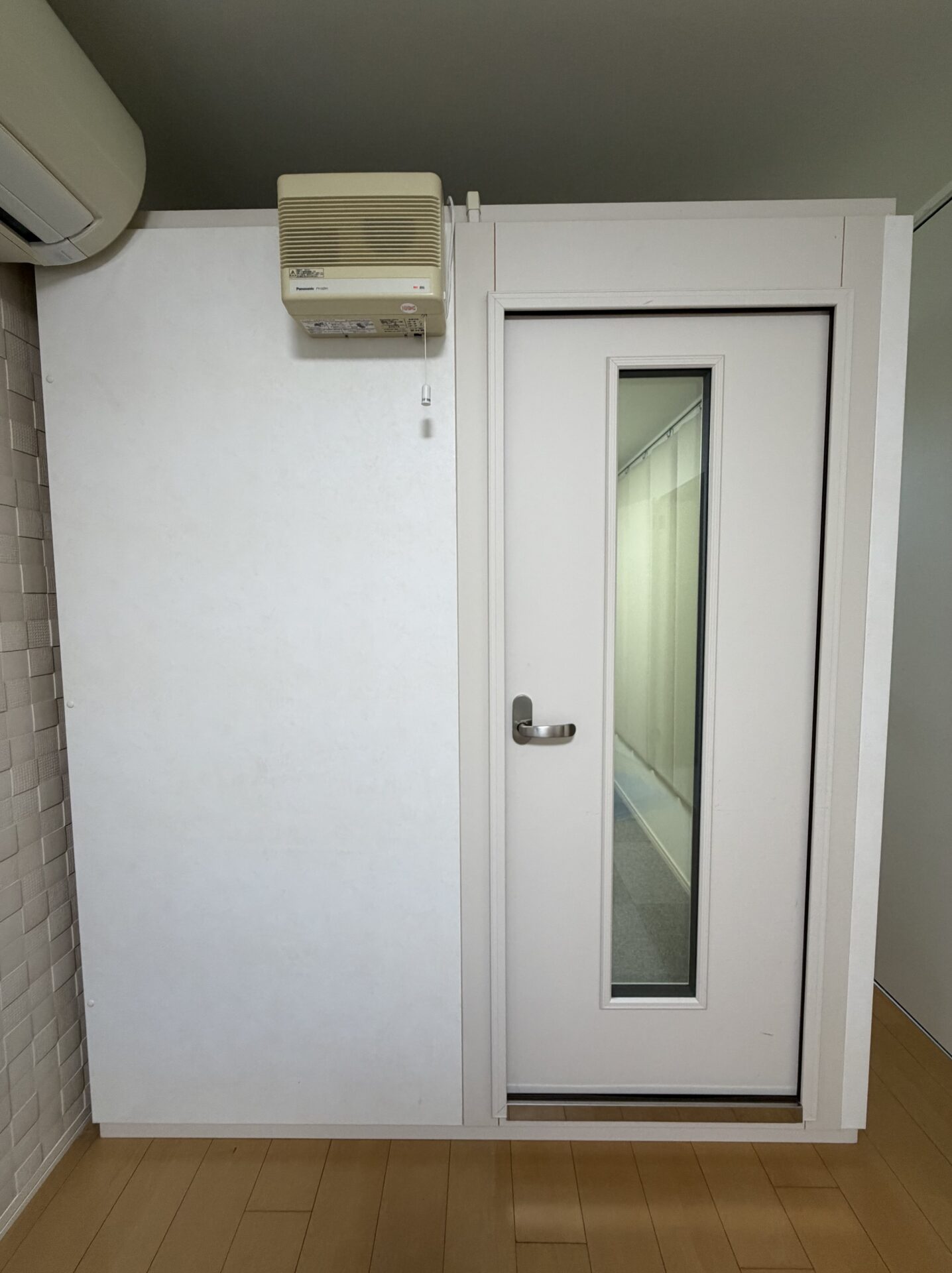中古カワイナサールの外観