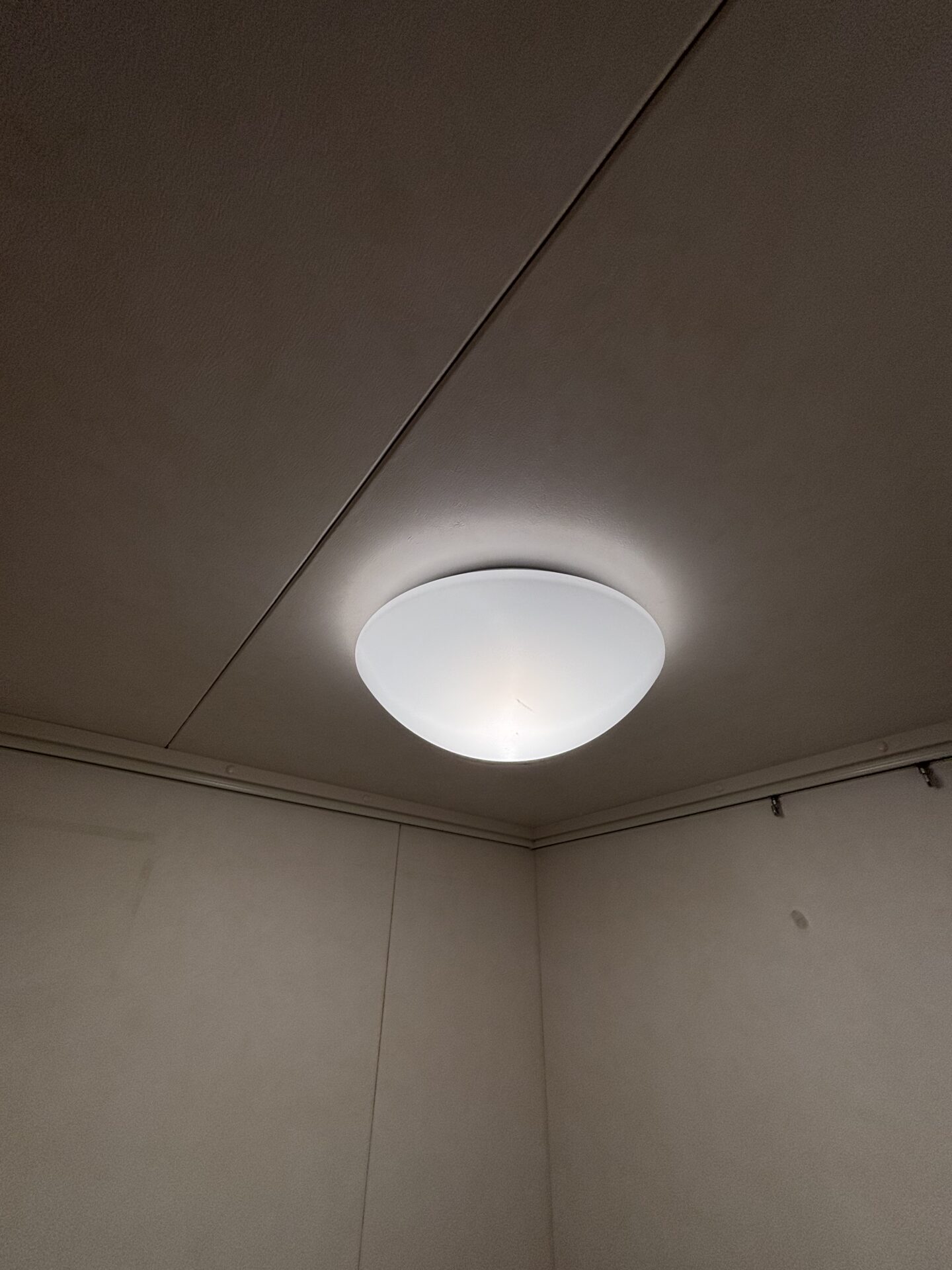 付属のLEDライト