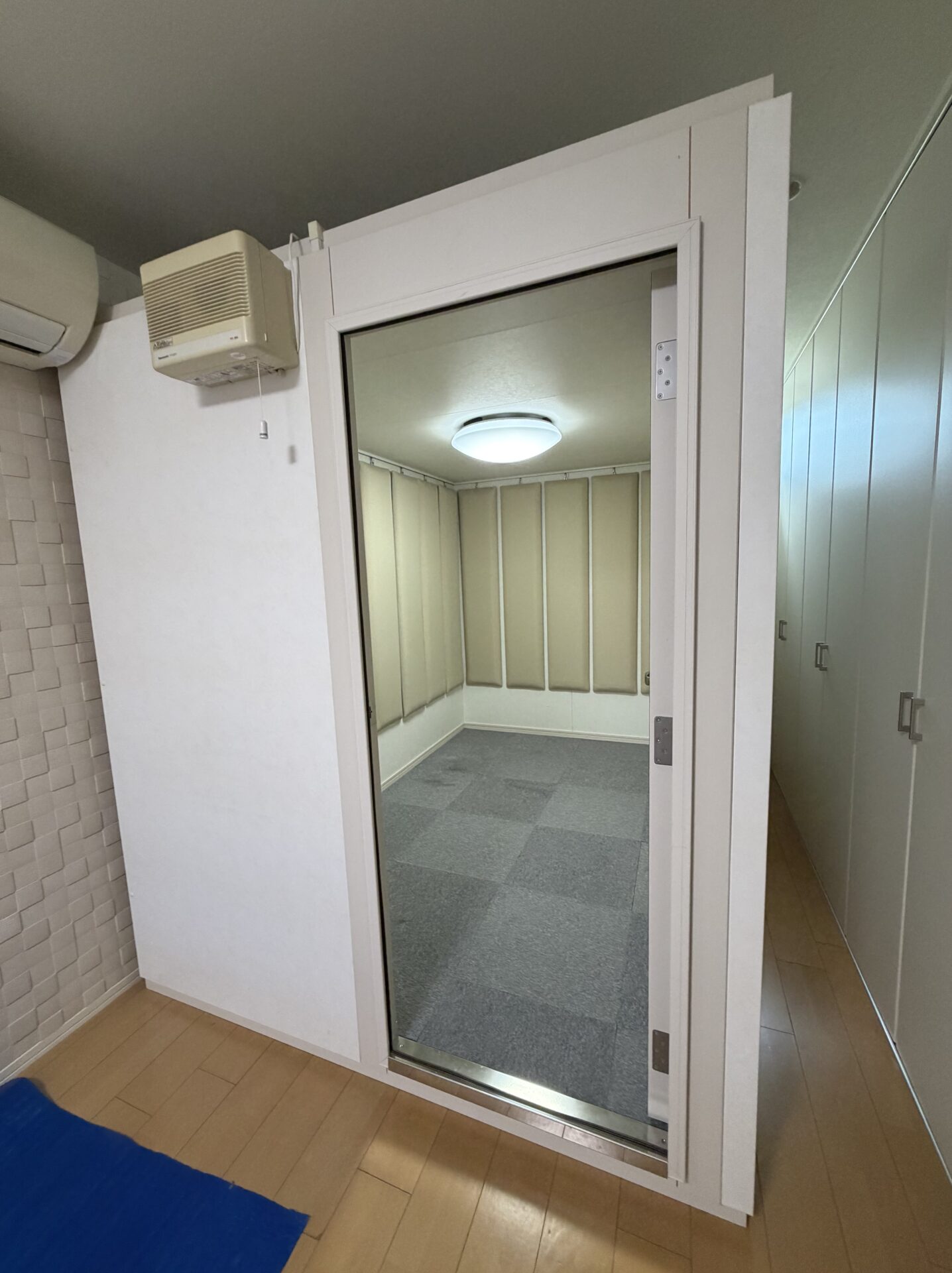 販売中の中古防音室