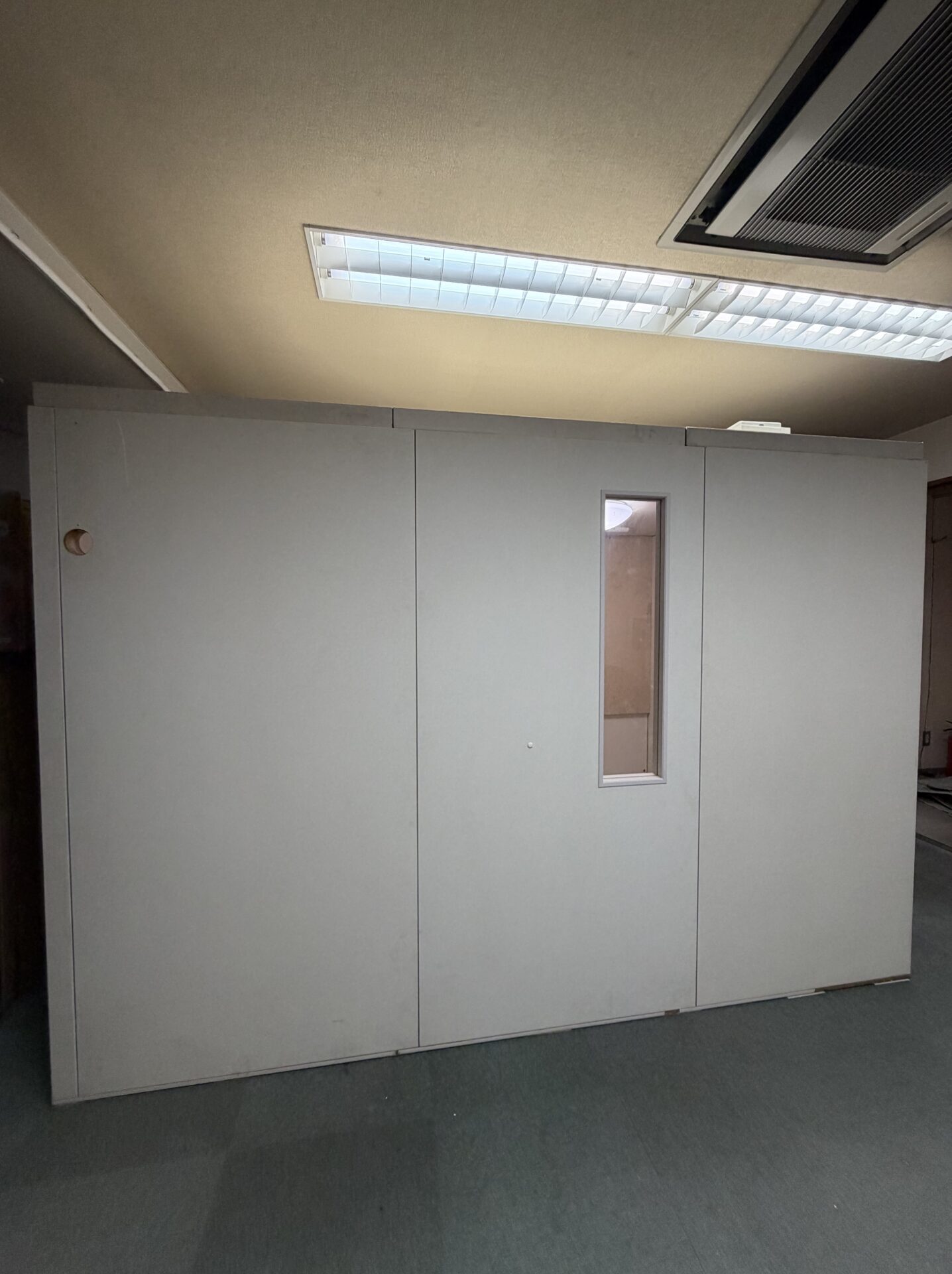ヤマハアビテックスAUK3畳の長辺