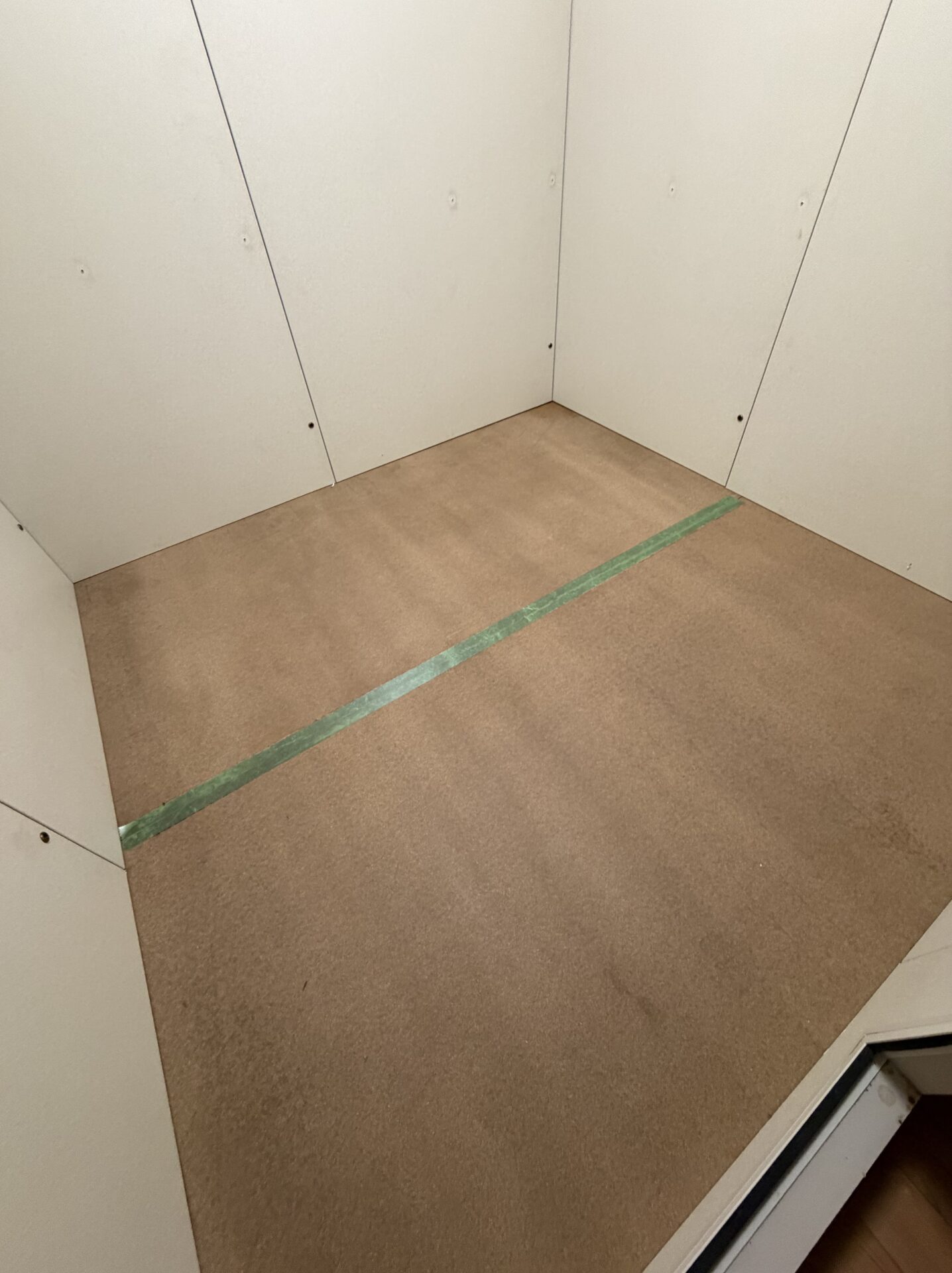 ヤマハアビテックスの床板