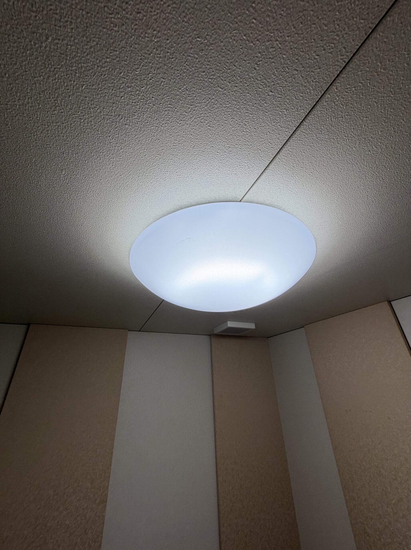 中古ヤマハアビテックスのLEDライト