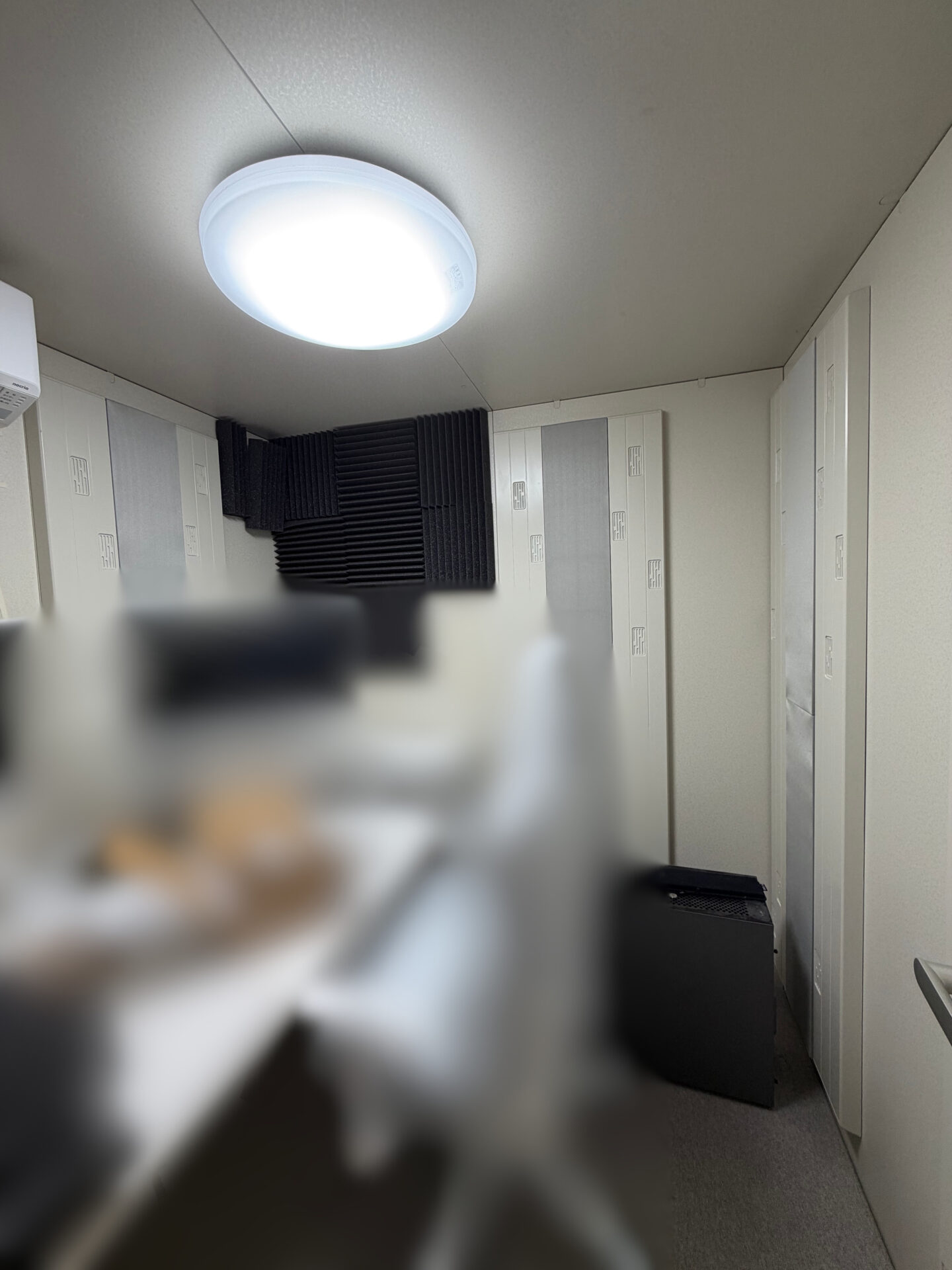ヤマハアビテックスセフィーネ2畳の内装